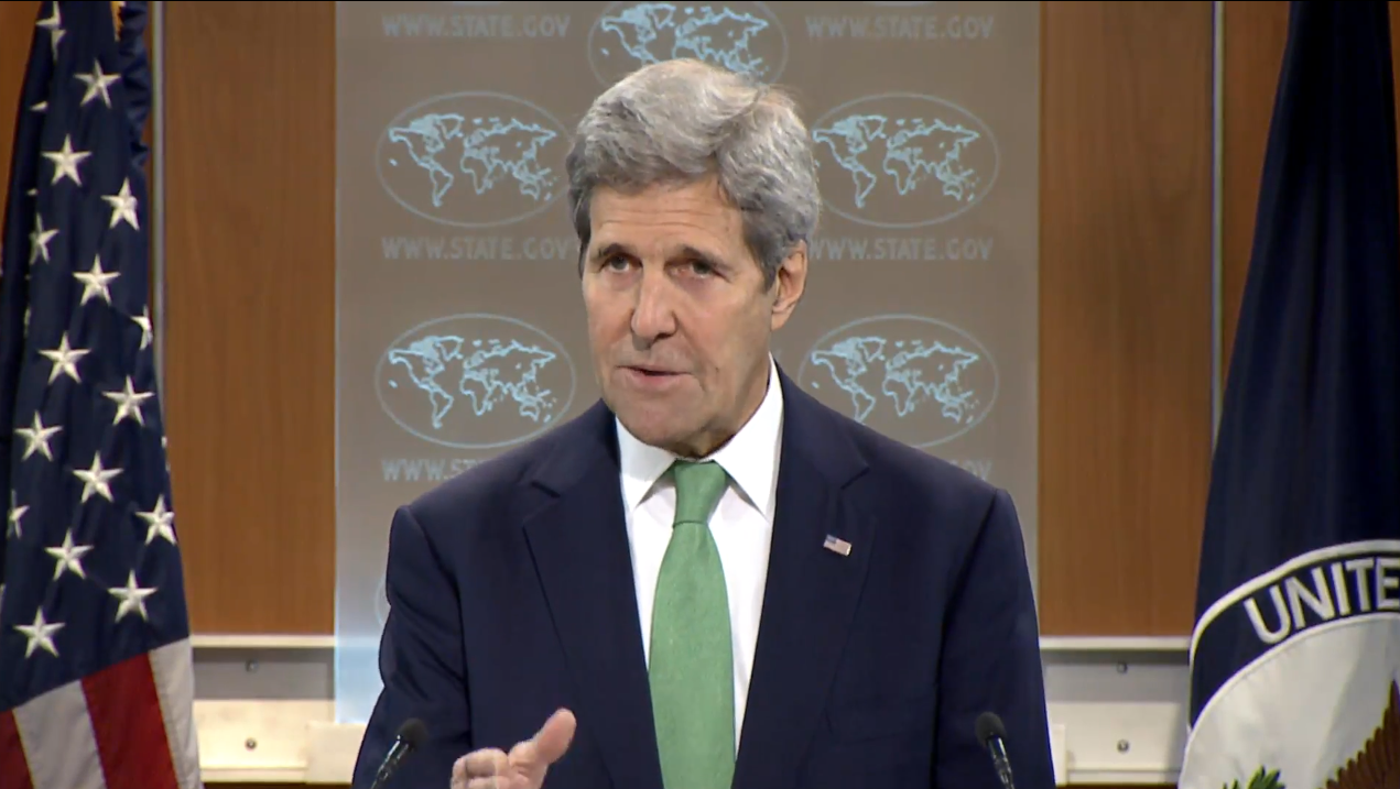 John Kerry Isis Is Committing Genocide Sojourners